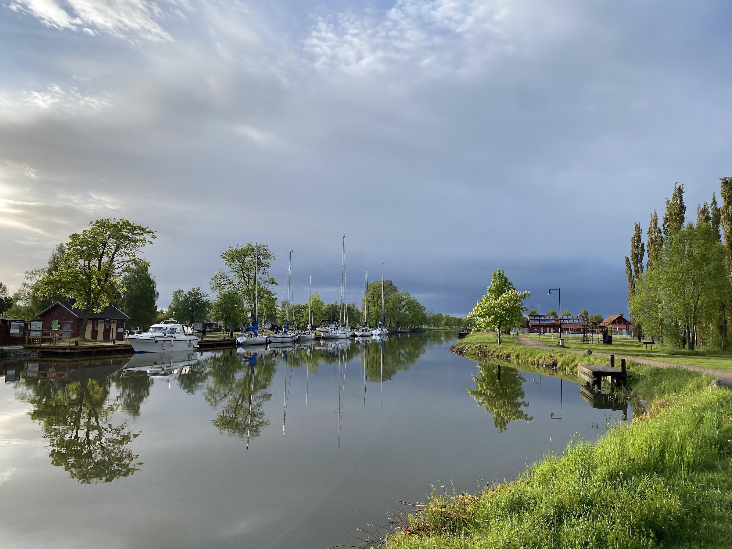 Töreboda Camping & Bad